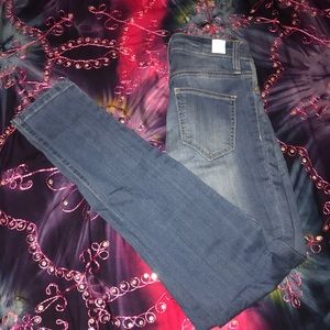 Celebrity Pink Jeggings